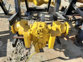 Hurth Axle Differential