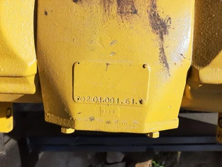 Hurth Axle Differential