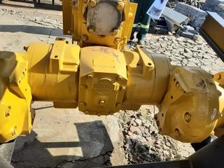 Hurth Axle Differential