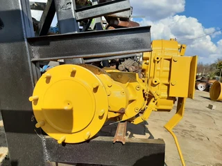 Hurth Axle Differential