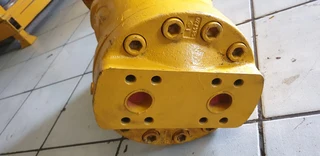 Hydraulic Bent Axis Piston Motor