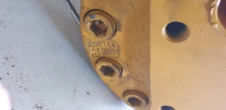 Hydraulic Bent Axis Piston Motor