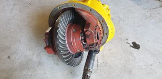 Centre Portion Bell B25A