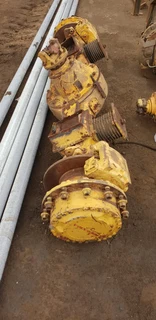 Volvo A30D Centre Differential Axle