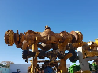 Volvo A30D Centre Differential Axle