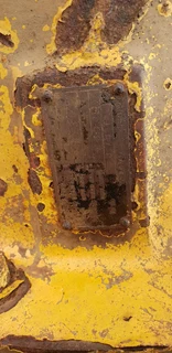 Volvo A30D Centre Differential Axle