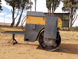 Smooth Drum Roller