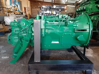 Scania GRS 900 Gearbox