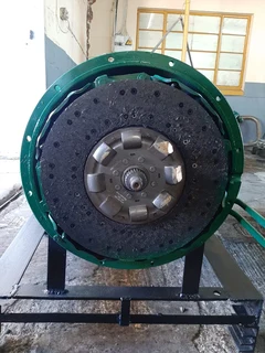 Scania GRS 900 Gearbox