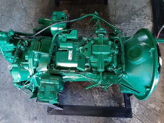 Scania GRS 900 Gearbox