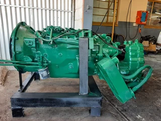 Scania GRS 900 Gearbox