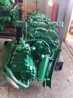 Scania GRS 900 Gearbox