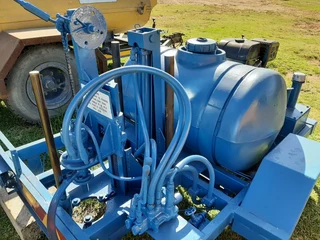 Core Drill On Trailer