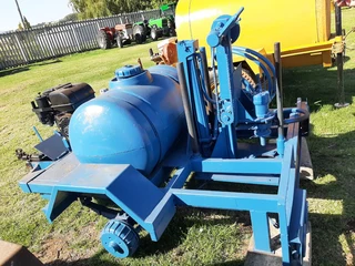 Core Drill On Trailer