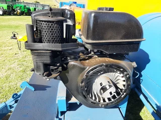 Core Drill On Trailer