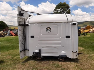 Scania 144G Truck Cab