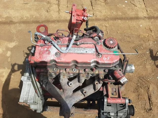 Cummins QSB 4.5 Engine