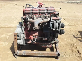 Cummins QSB 4.5 Engine