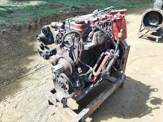 Cummins QSB 4.5 Engine