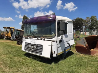 Cab for MAN F2000 Evolution Truck
