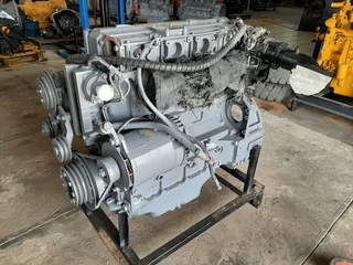 Deutz BF 4M 1013 EC T Engine
