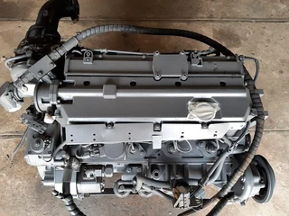 Deutz BF 4M 1013 EC T Engine