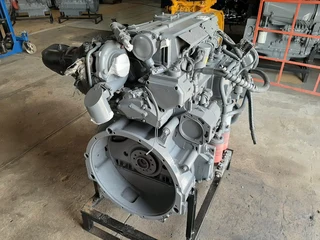 Deutz BF 4M 1013 EC T Engine