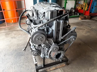 Deutz BF 4M 1013 EC T Engine