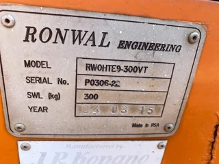 Cherry Picker Ronwal