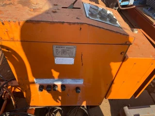 Cherry Picker Ronwal