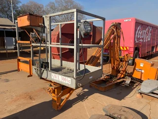 Cherry Picker Ronwal