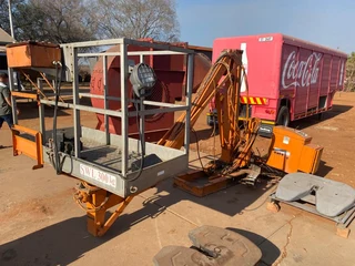 Cherry Picker Ronwal