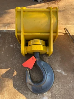 70 Ton Hook Block Snatch Block for Cranes