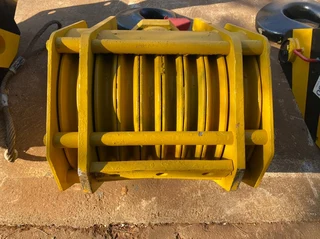 70 Ton Hook Block Snatch Block for Cranes