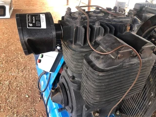 12 Bar 57cfm Air Compressor