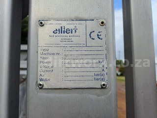 Industrial Vegetable Dryer