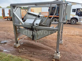 Industrial Vegetable Dryer