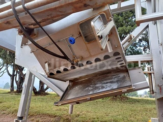 Industrial Vegetable Dryer