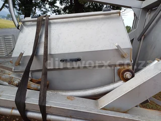 Industrial Vegetable Dryer