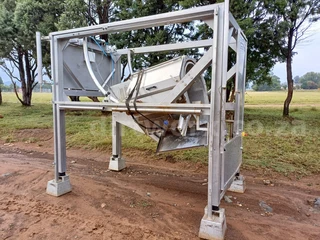 Industrial Vegetable Dryer