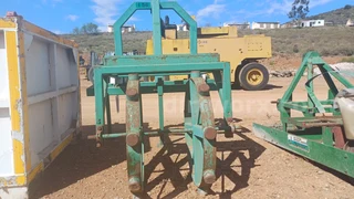 Aartappel Planter 2 Ry