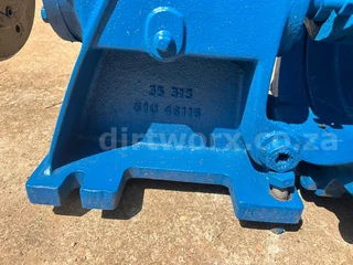 KSB Etanorm 80-315 Centrifugal Pump 308mm