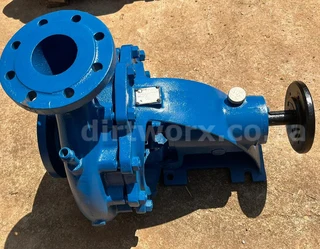 KSB Etanorm 80-315 Centrifugal Pump 308mm