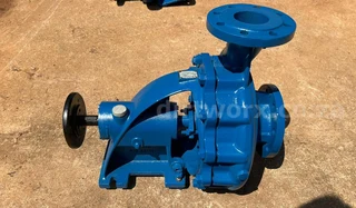 KSB Etanorm 80-315 Centrifugal Pump 308mm