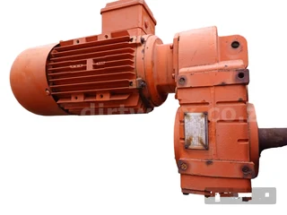Siemens Flender F2A48B Industrial Gearbox