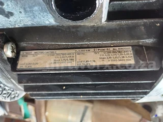 Grunfos CR1-9 Multistage Centrifugal Pump with Motor