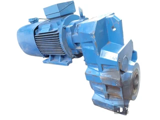 Shaft Mounted Geared Motor Drive Ration 11.42-269.10