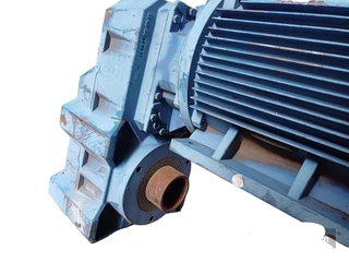 Shaft Mounted Geared Motor Drive Ration 11.42-269.10