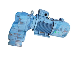 Shaft Mounted Geared Motor Drive Ration 11.42-269.10