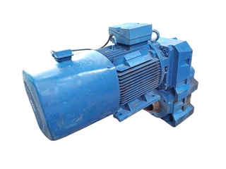 Shaft Mounted Geared Motor Drive Ration 11.42-269.10